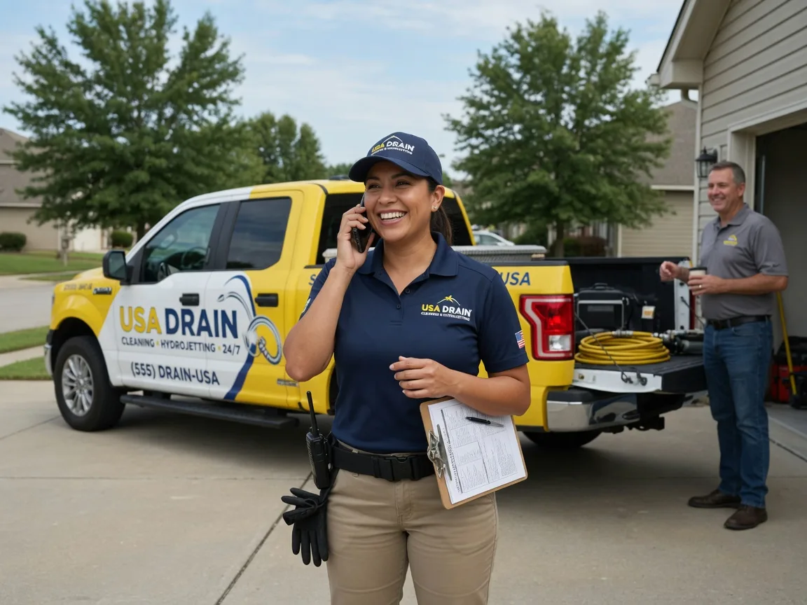 Drain Cleaning Norris, SD FAQs